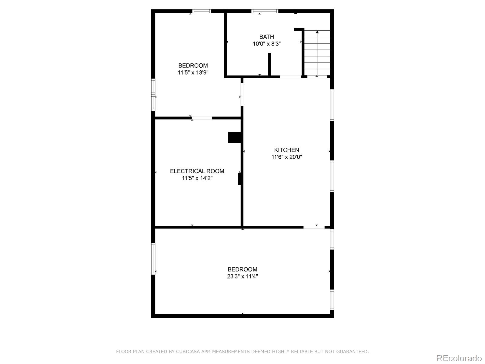 4556 Decatur Street Denver, CO 80211 - Photo 23 of 23