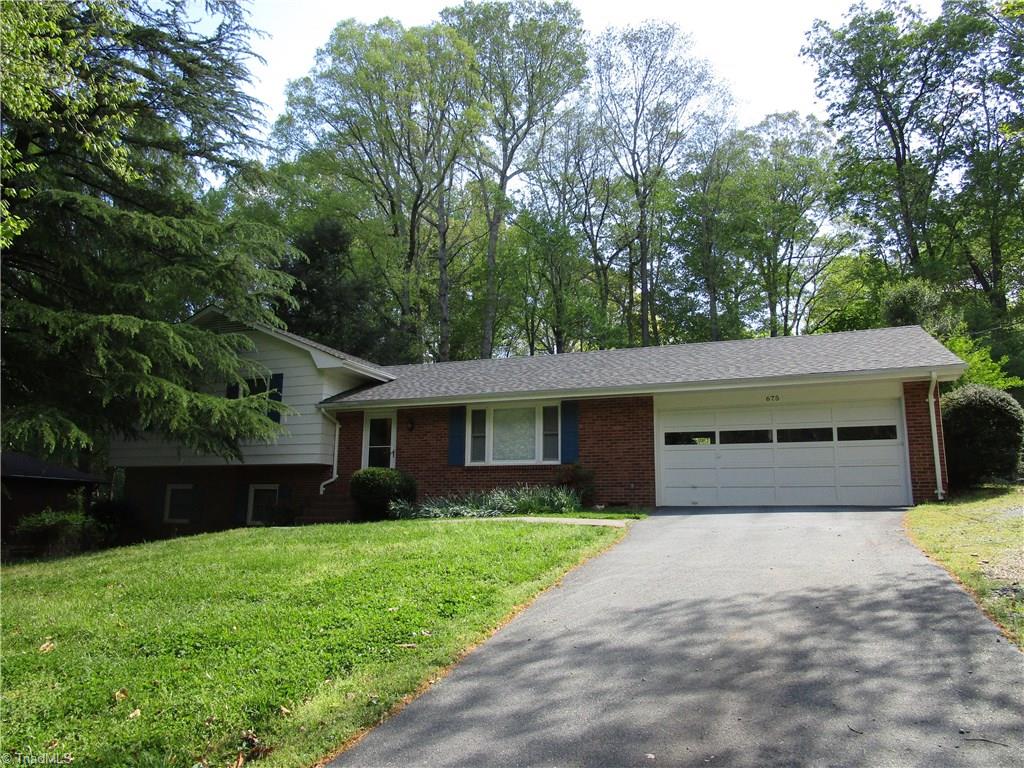 675 Alpine Road Winston-Salem, NC 27104 - Photo 1 of 18