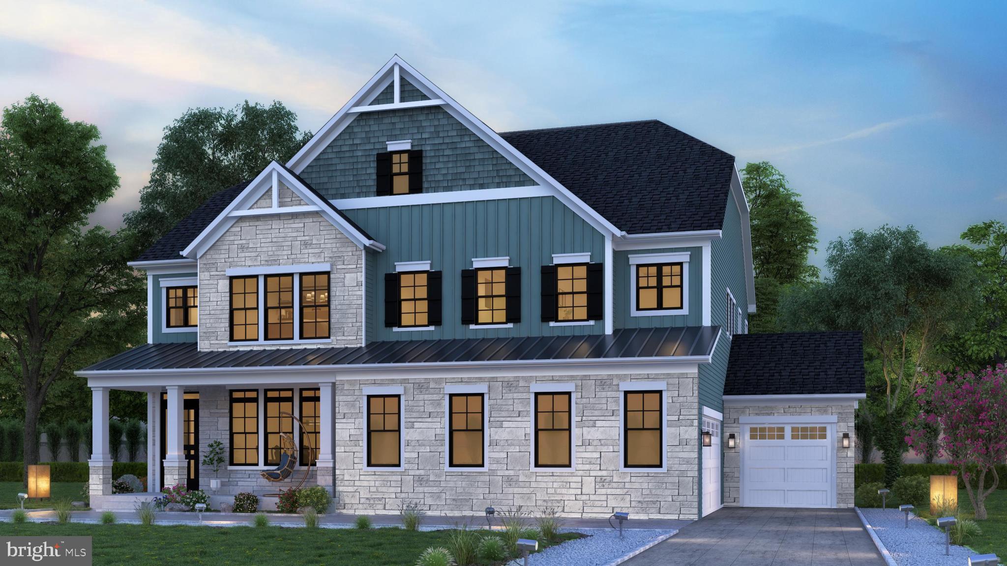 21339 Big Woods Road Dickerson, MD 20842 - Photo 1 of 1 a front view of a house with garden