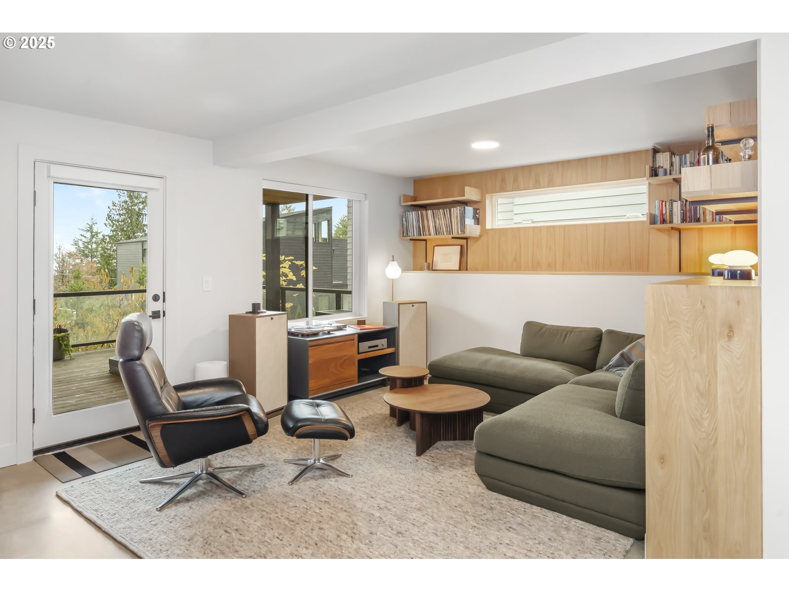 11504 Northwest Damascus Street Portland, OR 97229 - Photo 31 of 48 a living room with furniture and a window