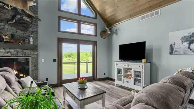 $1,400,000 | 6244 Genesee Road, Concord, NY 14141