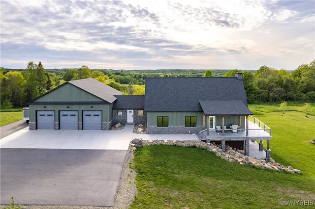 $1,400,000 | 6244 Genesee Road, Concord, NY 14141