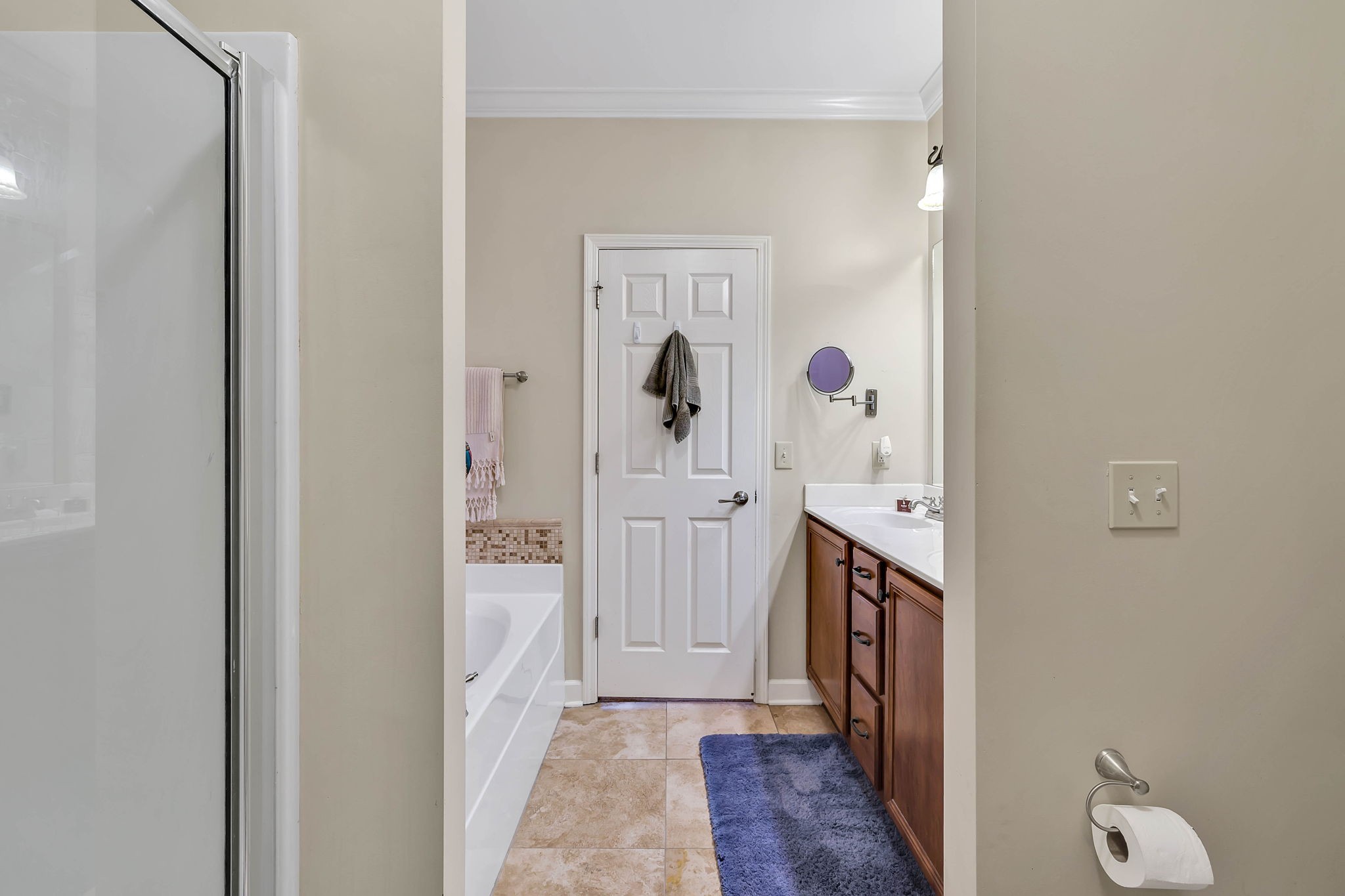 2138 Cason Lane Murfreesboro, TN 37128 - Photo 30 of 55 a view of a hallway view with staircase