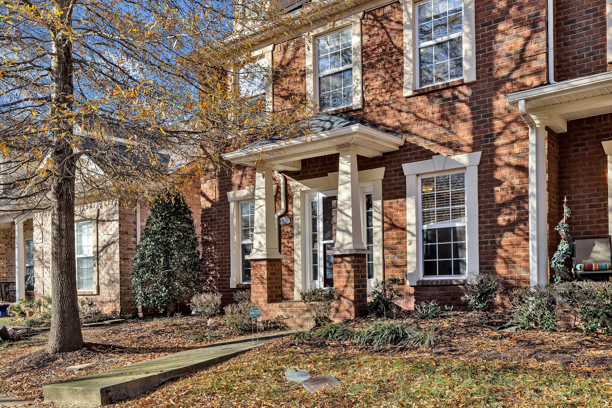 2138 Cason Lane Murfreesboro, TN 37128 - Photo 3 of 55 a front view of a building