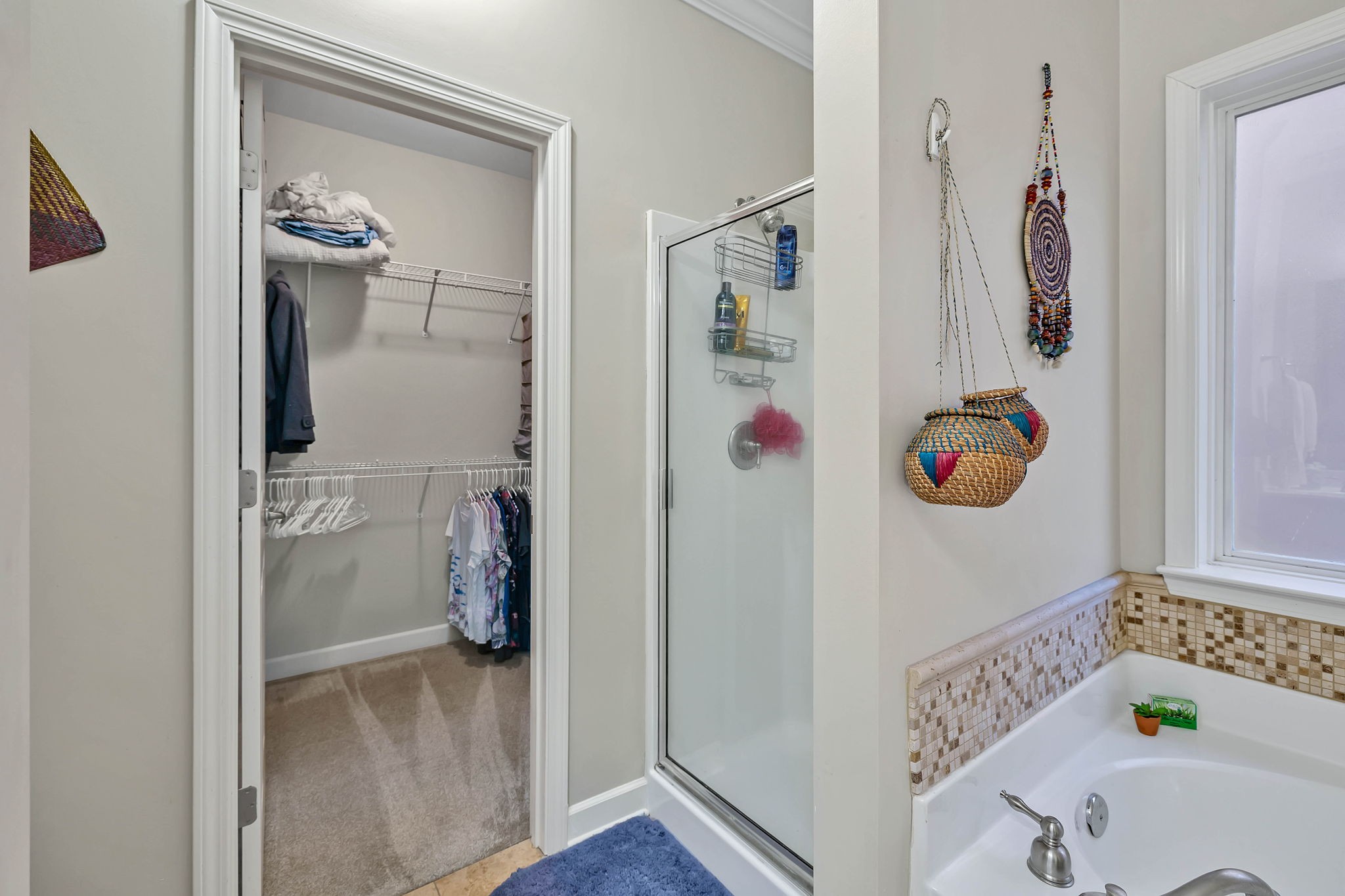 2138 Cason Lane Murfreesboro, TN 37128 - Photo 32 of 55 a bathroom with a tub and shower