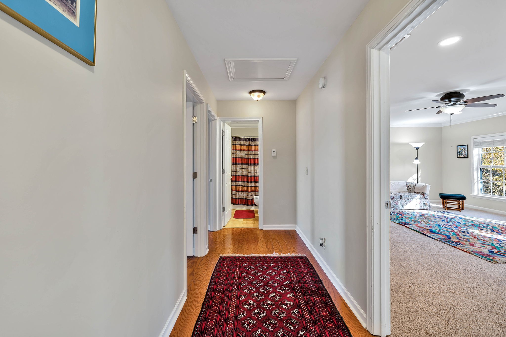 2138 Cason Lane Murfreesboro, TN 37128 - Photo 34 of 55 a view of gallery with wooden floor