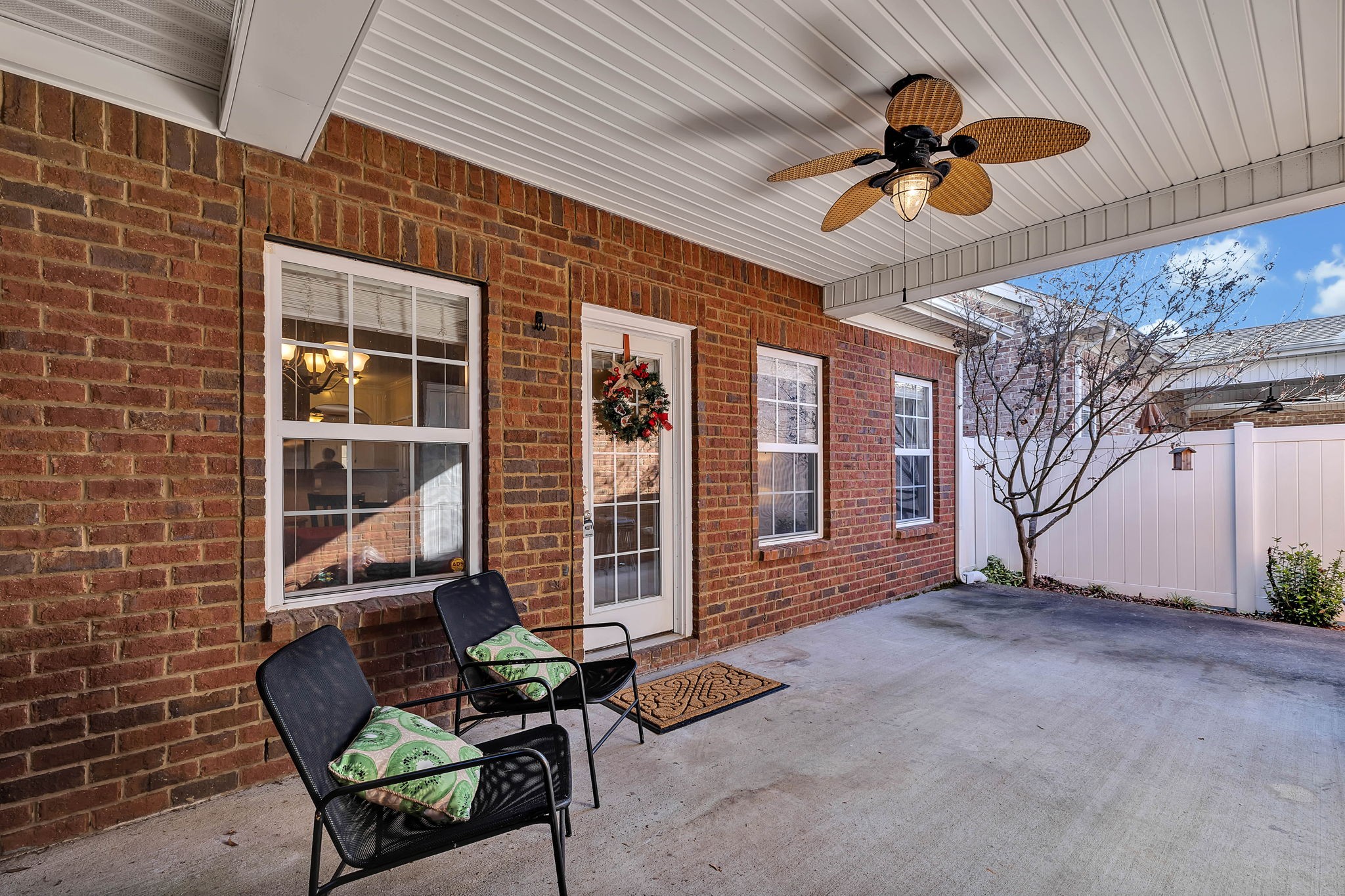 2138 Cason Lane Murfreesboro, TN 37128 - Photo 45 of 55 a view of a livingroom with furniture and a ceiling fan
