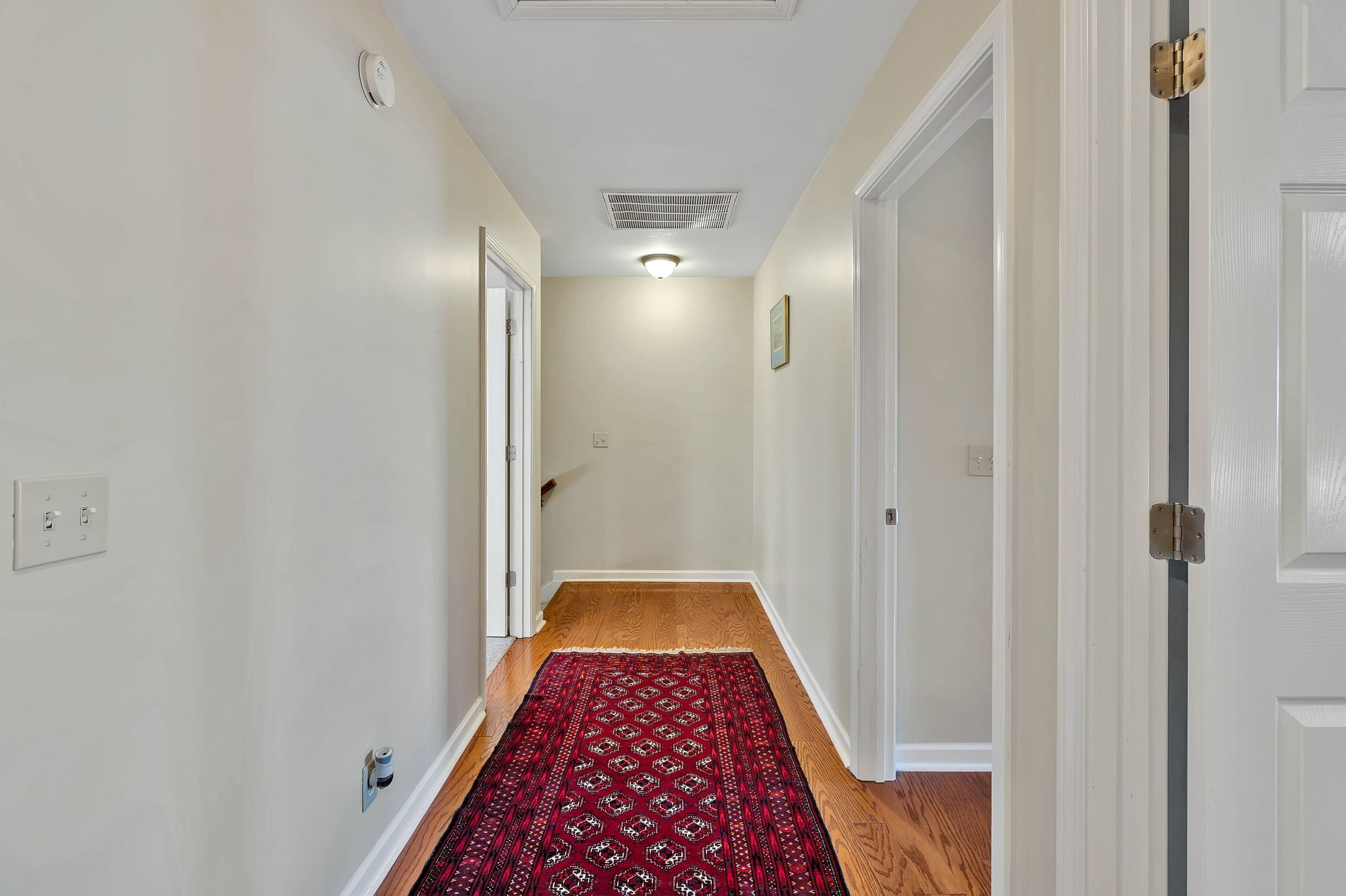 2138 Cason Lane Murfreesboro, TN 37128 - Photo 46 of 55 a view of a hallway with a small space