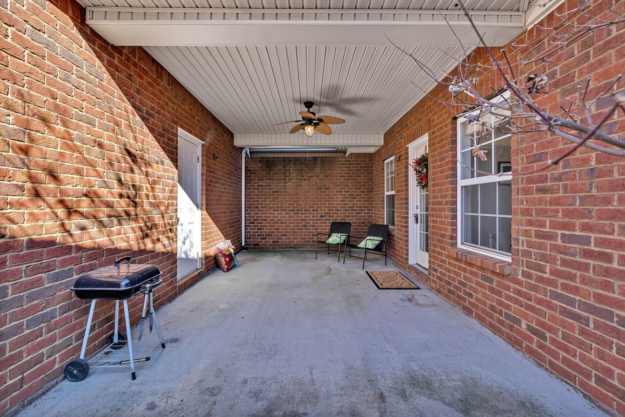 2138 Cason Lane Murfreesboro, TN 37128 - Photo 49 of 55 a view of an outdoor space with porch