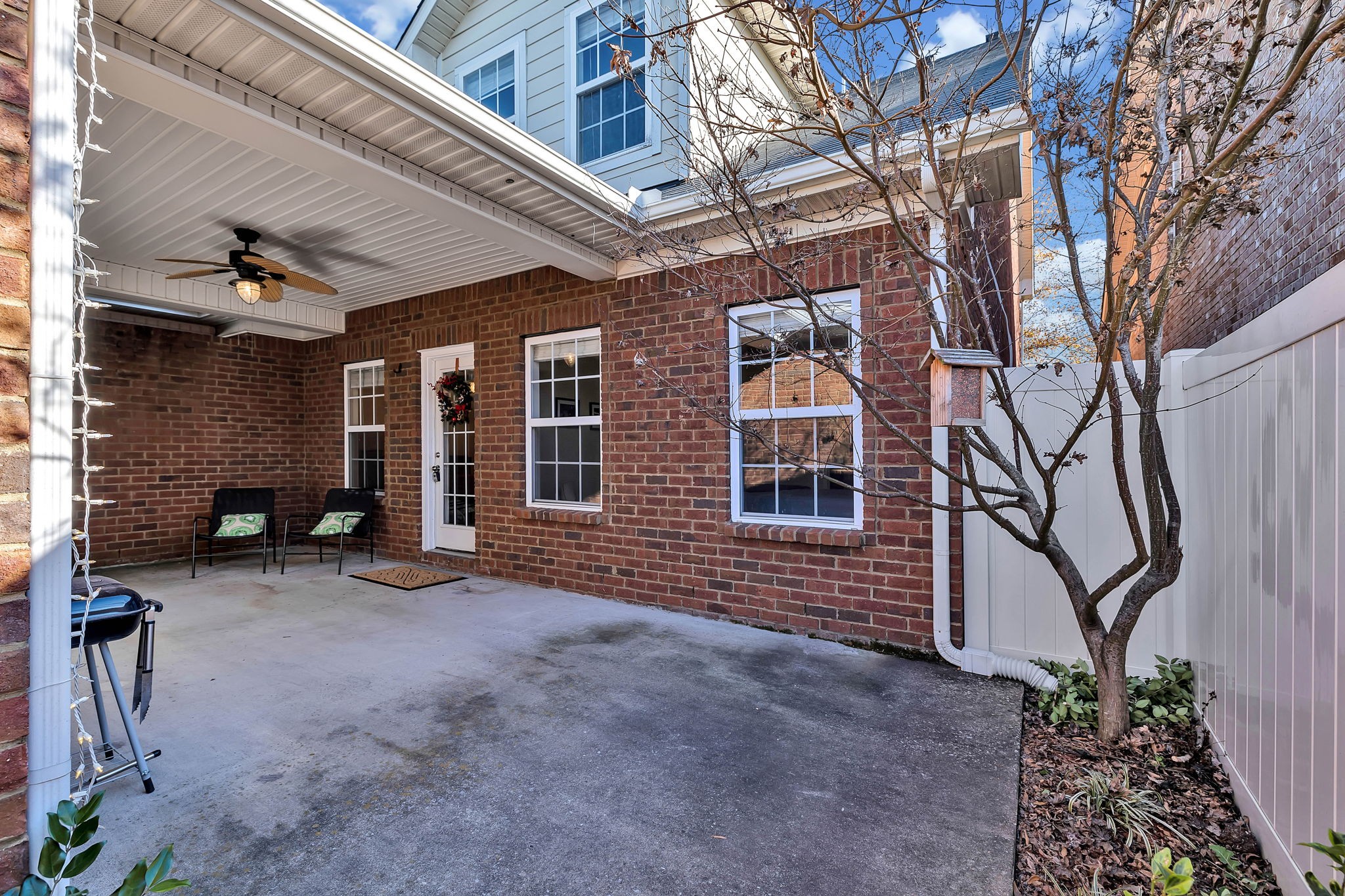 2138 Cason Lane Murfreesboro, TN 37128 - Photo 50 of 55 a view of a house with backyard and sitting area