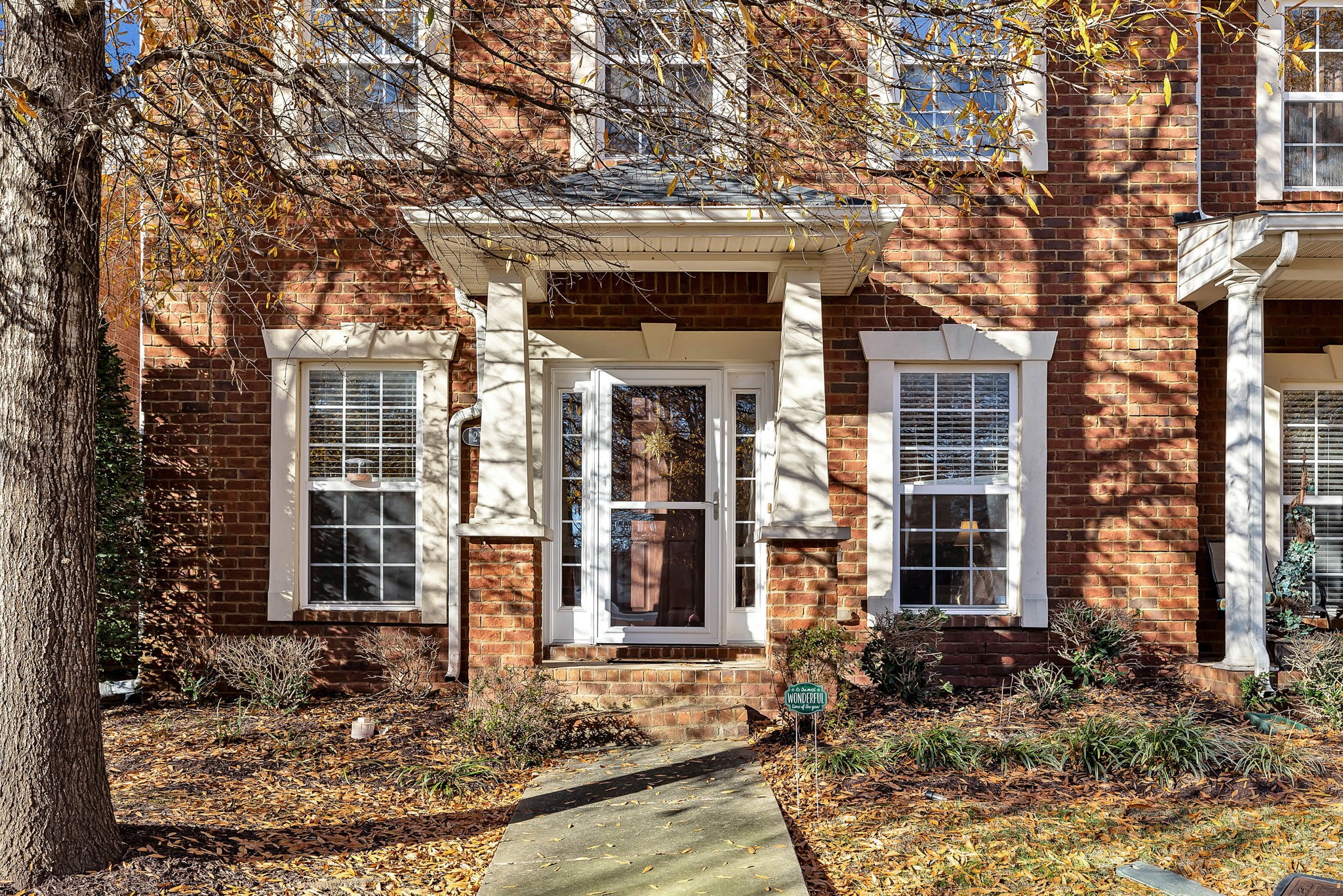 2138 Cason Lane Murfreesboro, TN 37128 - Photo 5 of 55 a front view of a house