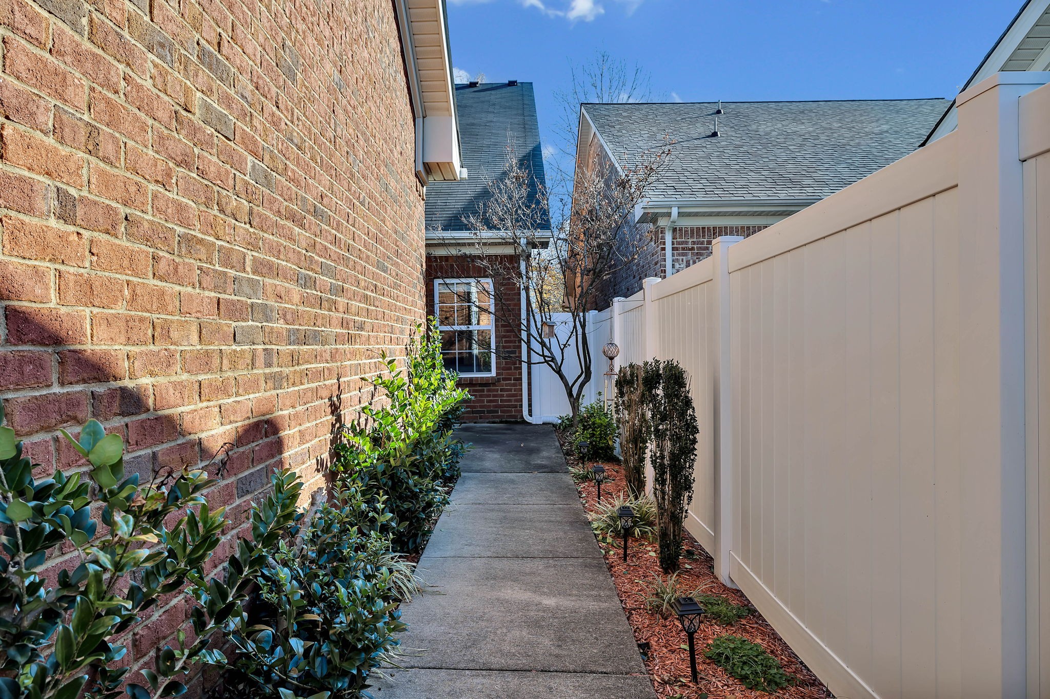 2138 Cason Lane Murfreesboro, TN 37128 - Photo 51 of 55 a view of entryway with flower pots