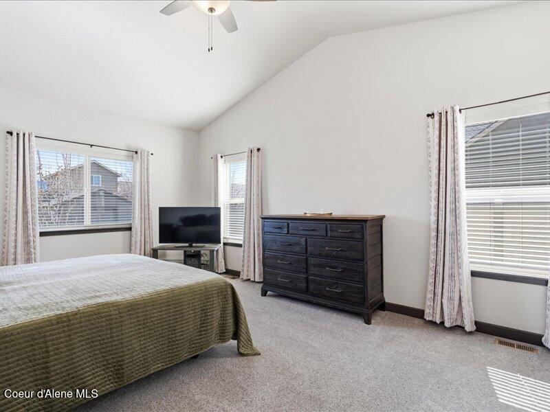 8023 North Darlena Loop Coeur D'Alene, ID 83815 - Photo 19 of 46 24-Primary Bedroom