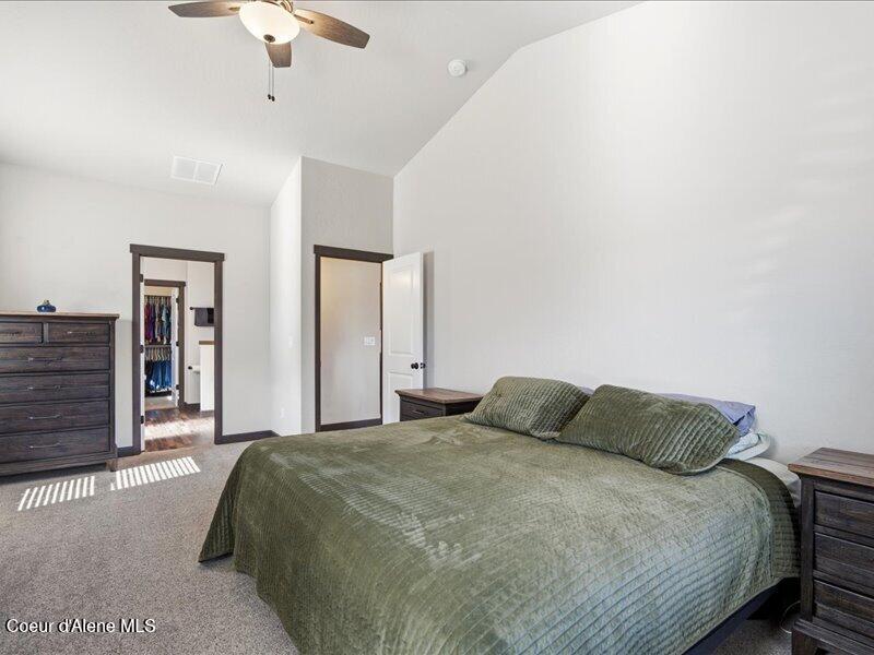 8023 North Darlena Loop Coeur D'Alene, ID 83815 - Photo 20 of 46 25-Primary Bedroom