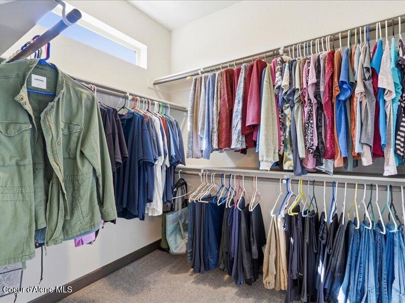 8023 North Darlena Loop Coeur D'Alene, ID 83815 - Photo 24 of 46 30-Primary Closet