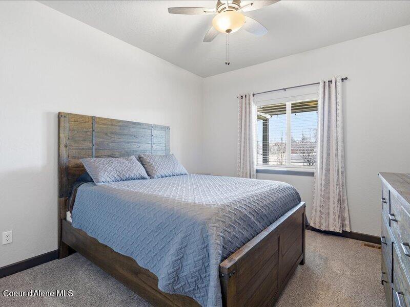8023 North Darlena Loop Coeur D'Alene, ID 83815 - Photo 28 of 46 34-Bedroom 3