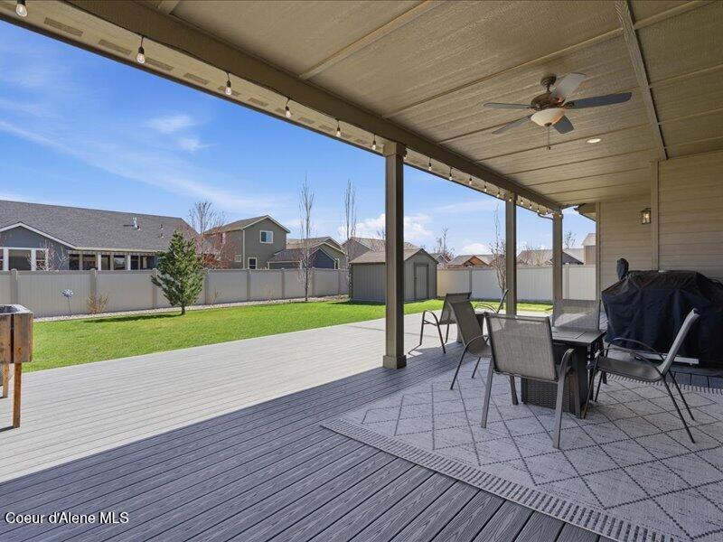 8023 North Darlena Loop Coeur D'Alene, ID 83815 - Photo 31 of 46 39-Patio