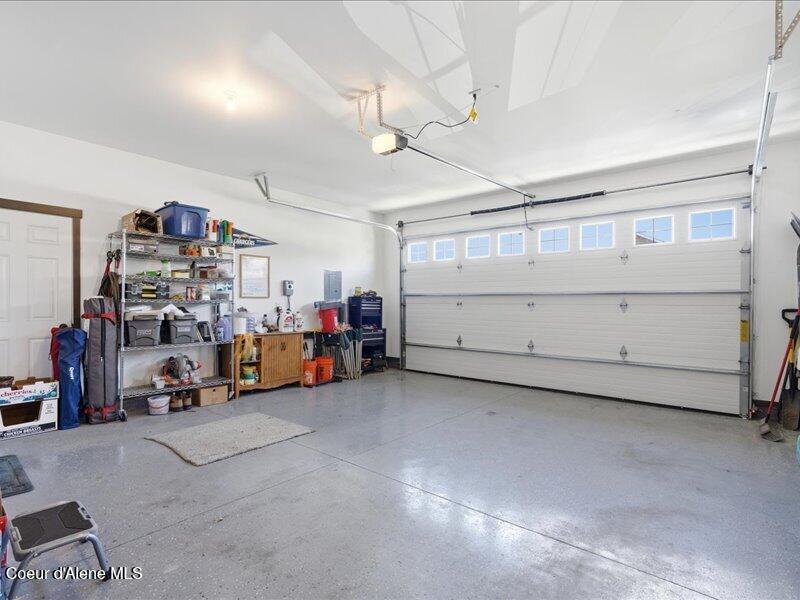 8023 North Darlena Loop Coeur D'Alene, ID 83815 - Photo 45 of 46 44-Garage