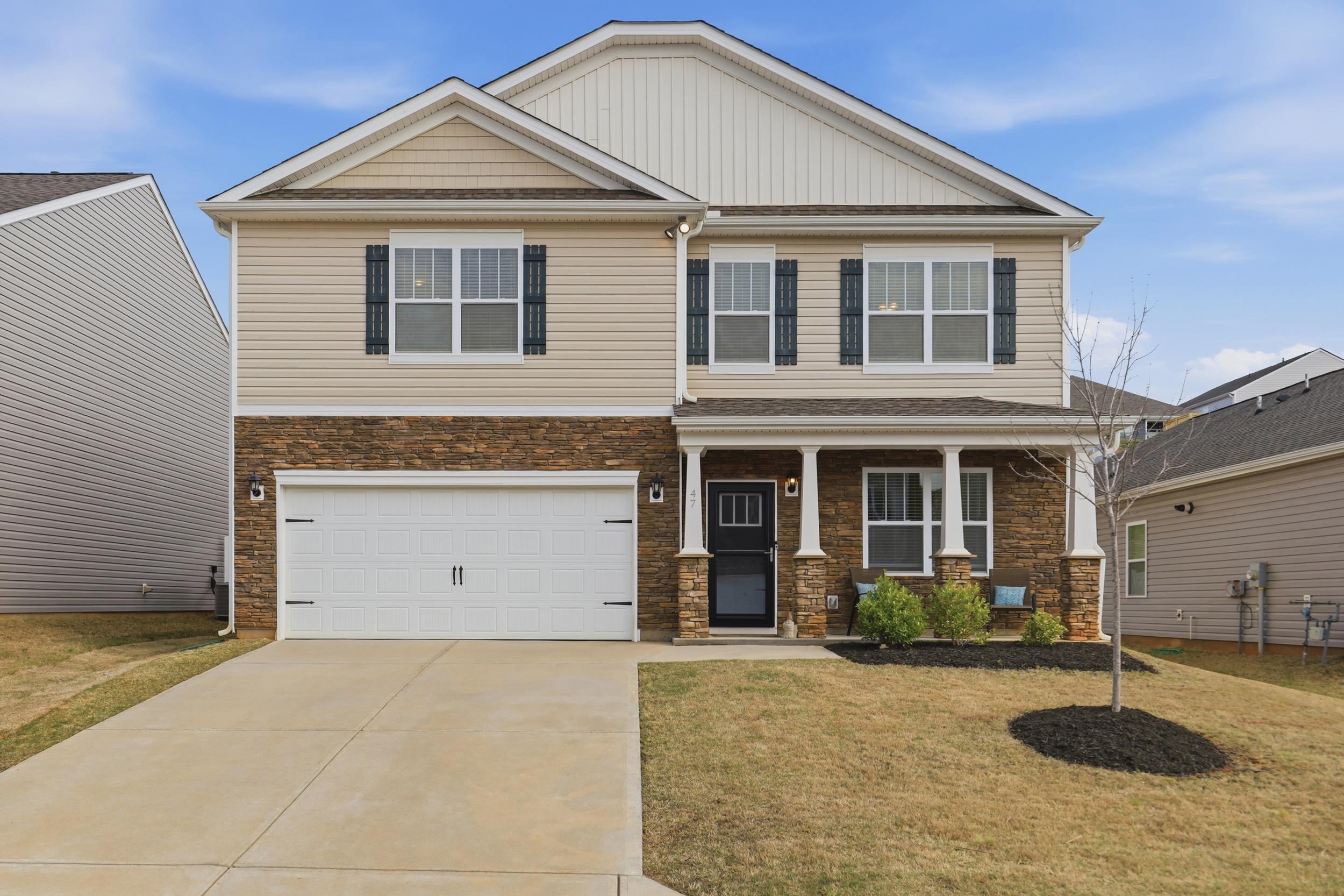 47 Oak Edge Lane Greer, SC 29651 - Photo 1 of 50