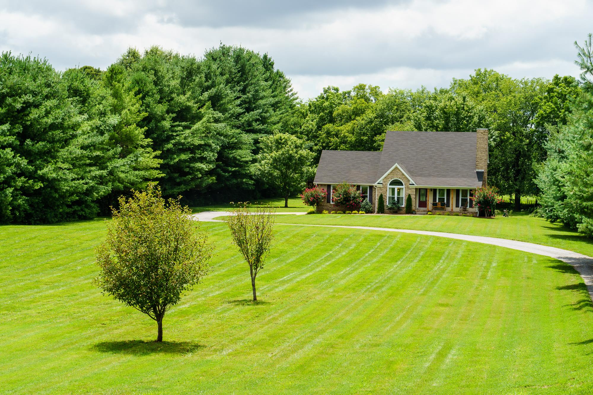 4419 Mt Zion Road Springfield, TN 37172 - Photo 1 of 33