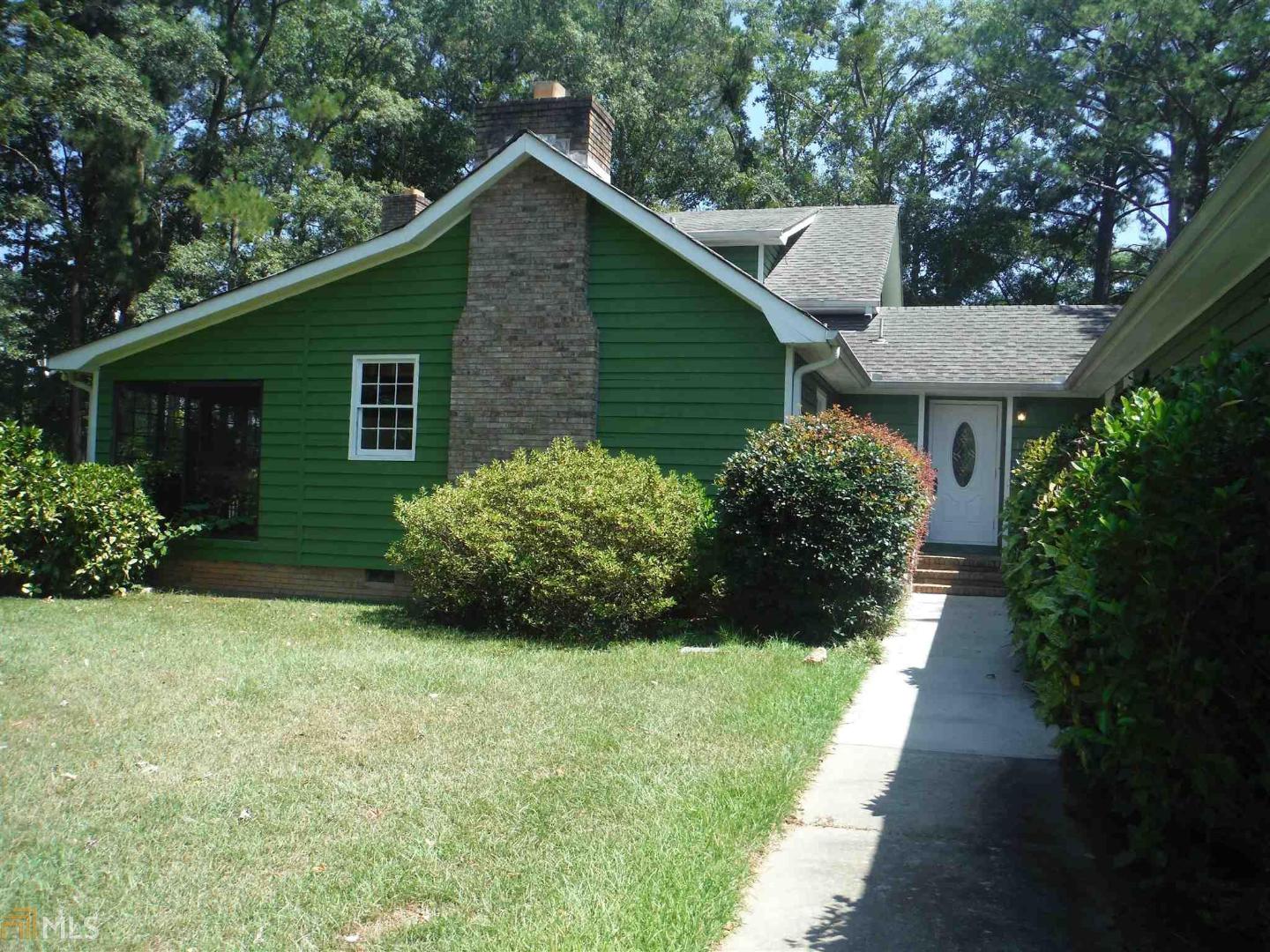 1643 Concord Road Concord, GA 30206 - Photo 1 of 1 a view of a house with a yard and plants