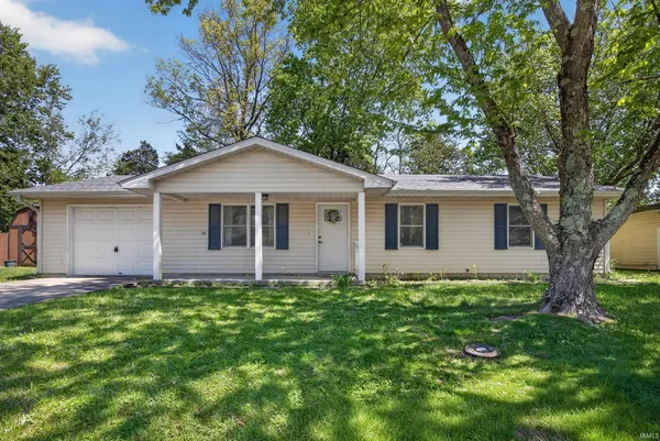 $167,500 | 126 Hel Mar Drive, Mitchell, IN 47446