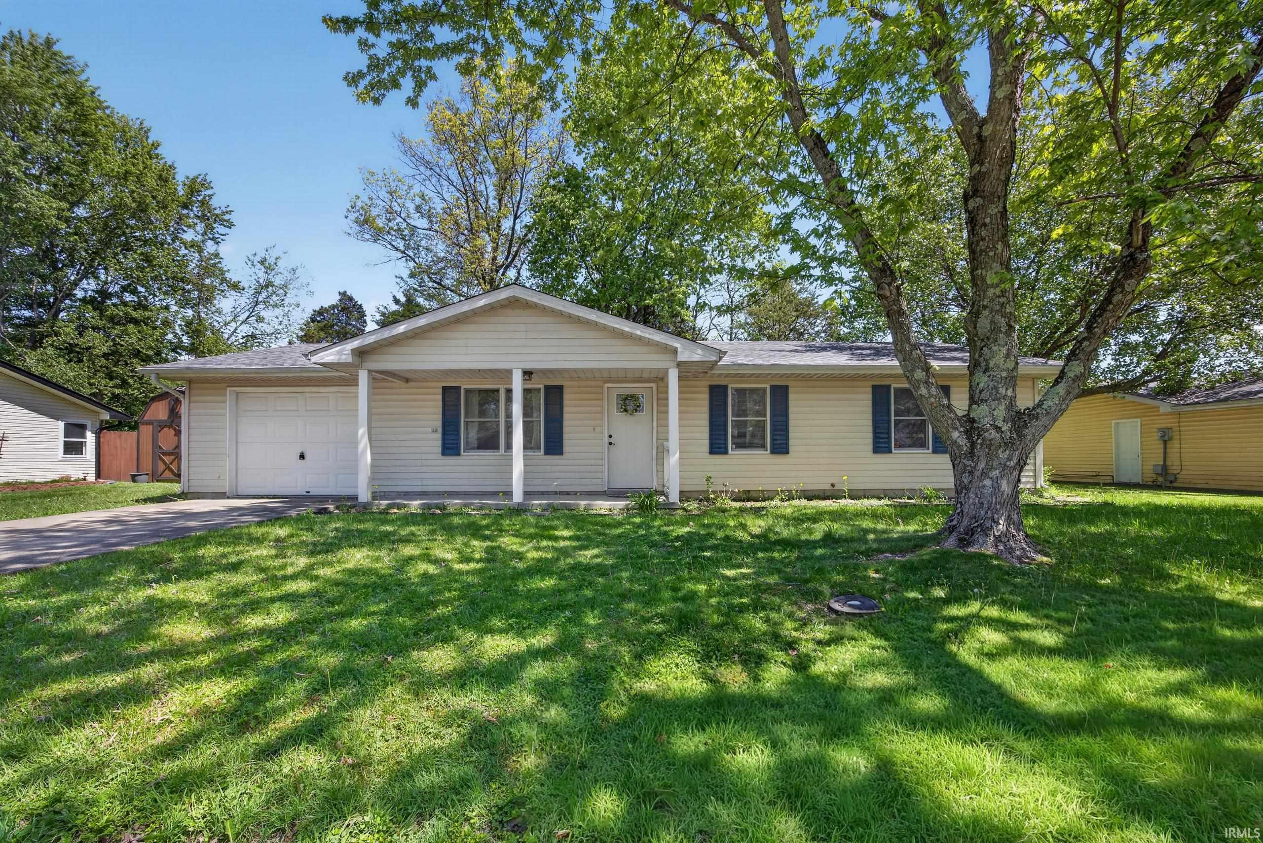 126 Hel Mar Drive Mitchell, IN 47446 - Photo 25 of 34