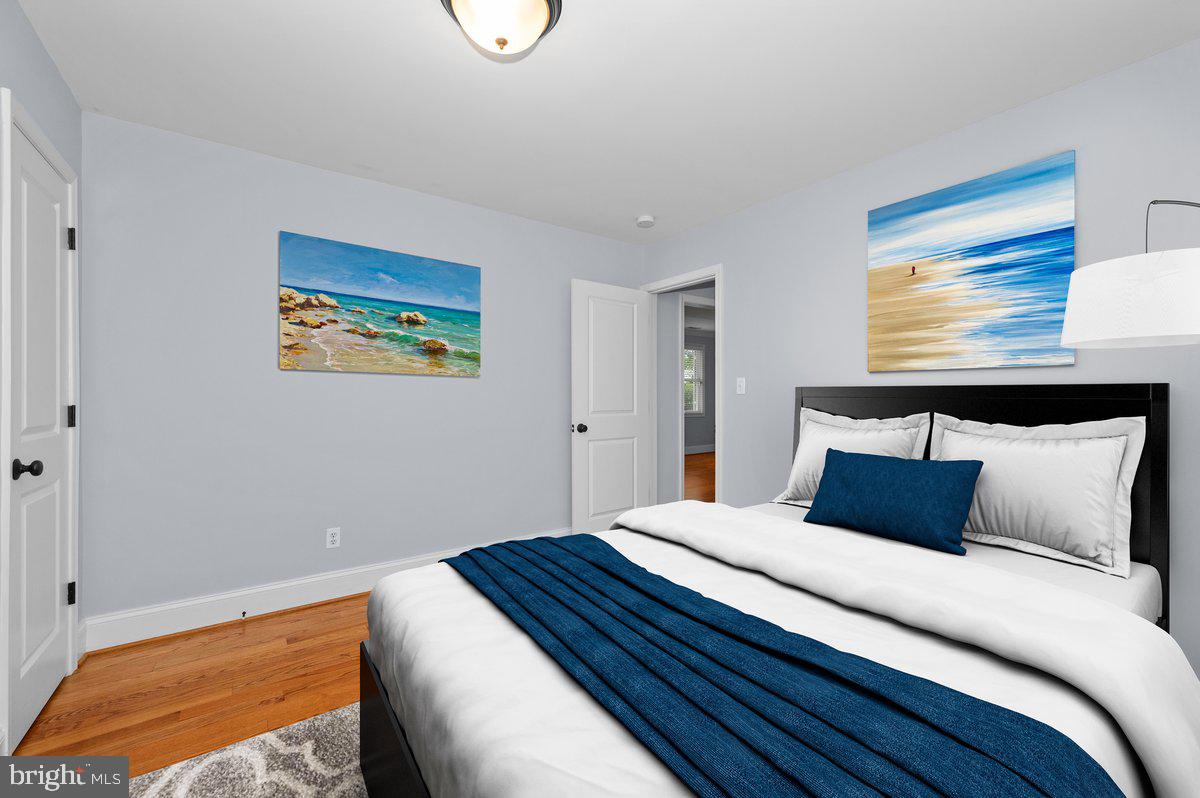 6 East Hamilton Avenue Silver Spring, MD 20901 - Photo 11 of 47 Bedroom 1