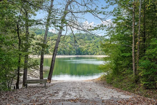 a view of a lake view