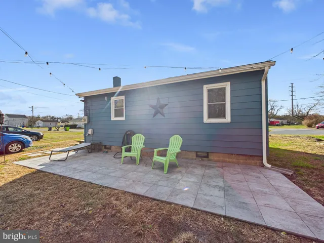 $205,000 | 301 2nd Street, Bridgeville, DE 19933