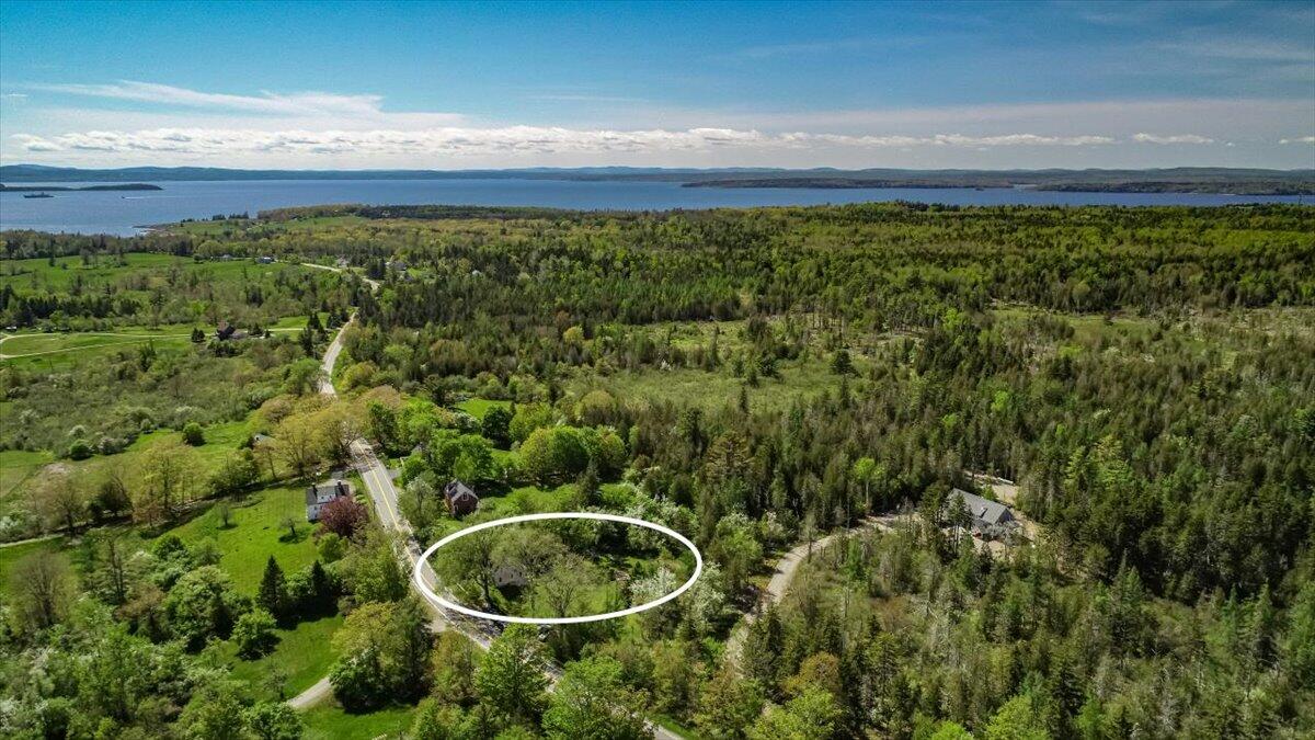 360 Castine Road Castine, ME 04421 - Photo 2 of 2 360 Castine Rd. Castine