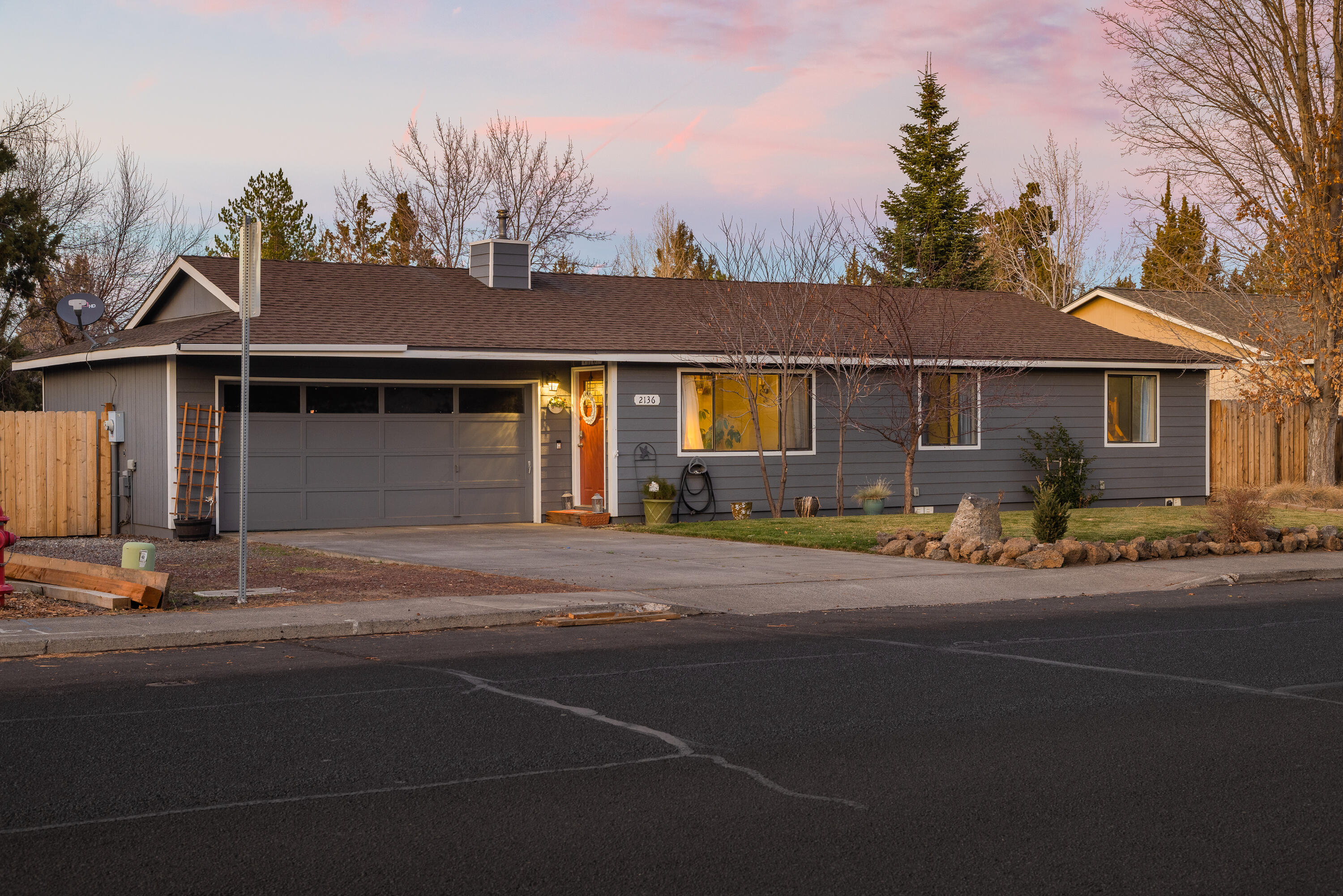 2136 Northeast Wells Acres Road Bend, OR 97701 - Photo 2 of 22 2136 NE Wells Acres Rd (1 of 7 twilight)