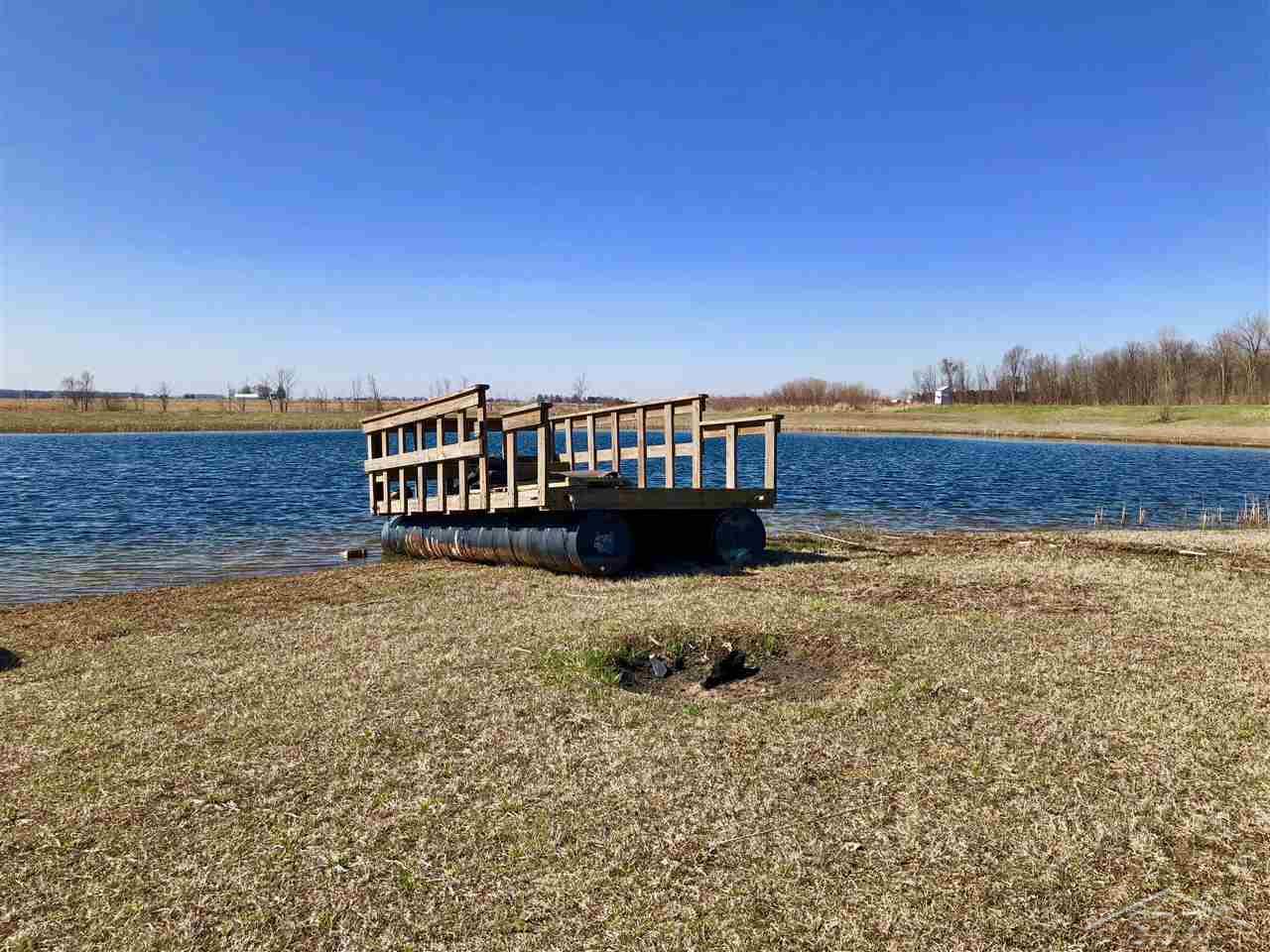 Floating dock