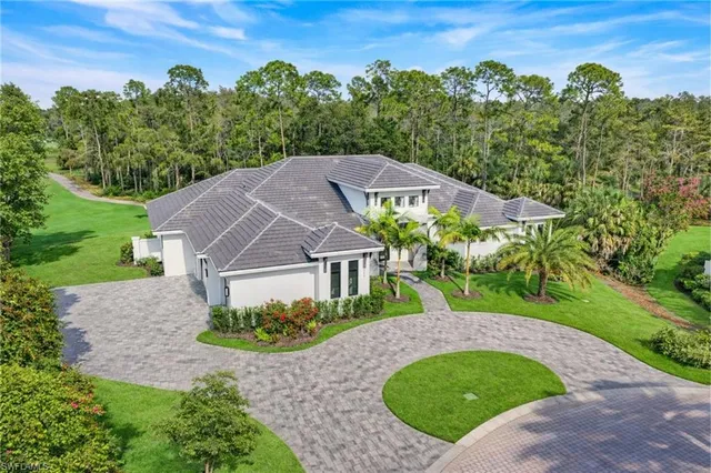 $4,295,000 | 3891 Brynwood Drive, Naples, FL 34119