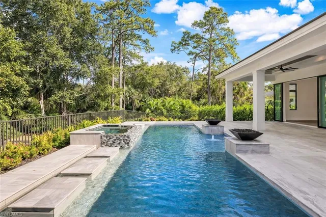 a view of outdoor space and yard