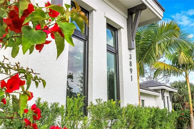 $4,295,000 | 3891 Brynwood Drive, Naples, FL 34119