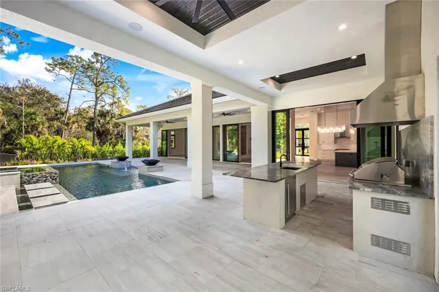 $4,295,000 | 3891 Brynwood Drive, Naples, FL 34119