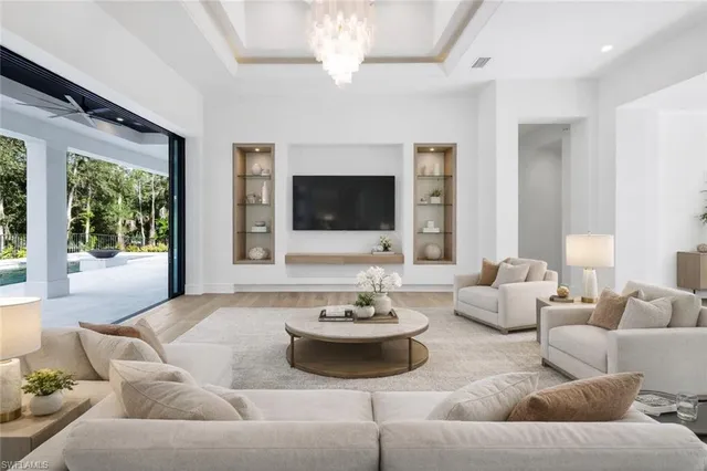 $4,295,000 | 3891 Brynwood Drive, Naples, FL 34119