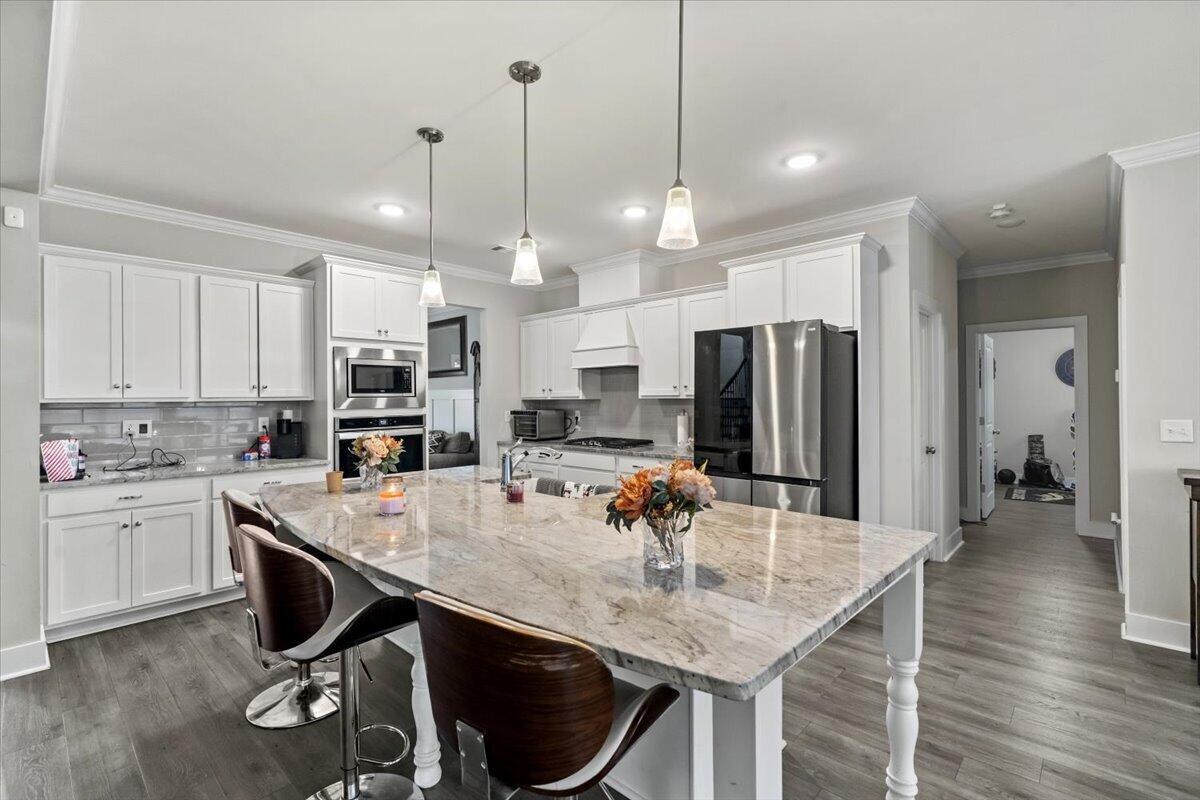 8030 Crossbow Landing Graniteville, SC 29829 - Photo 13 of 34 13-Kitchen-3