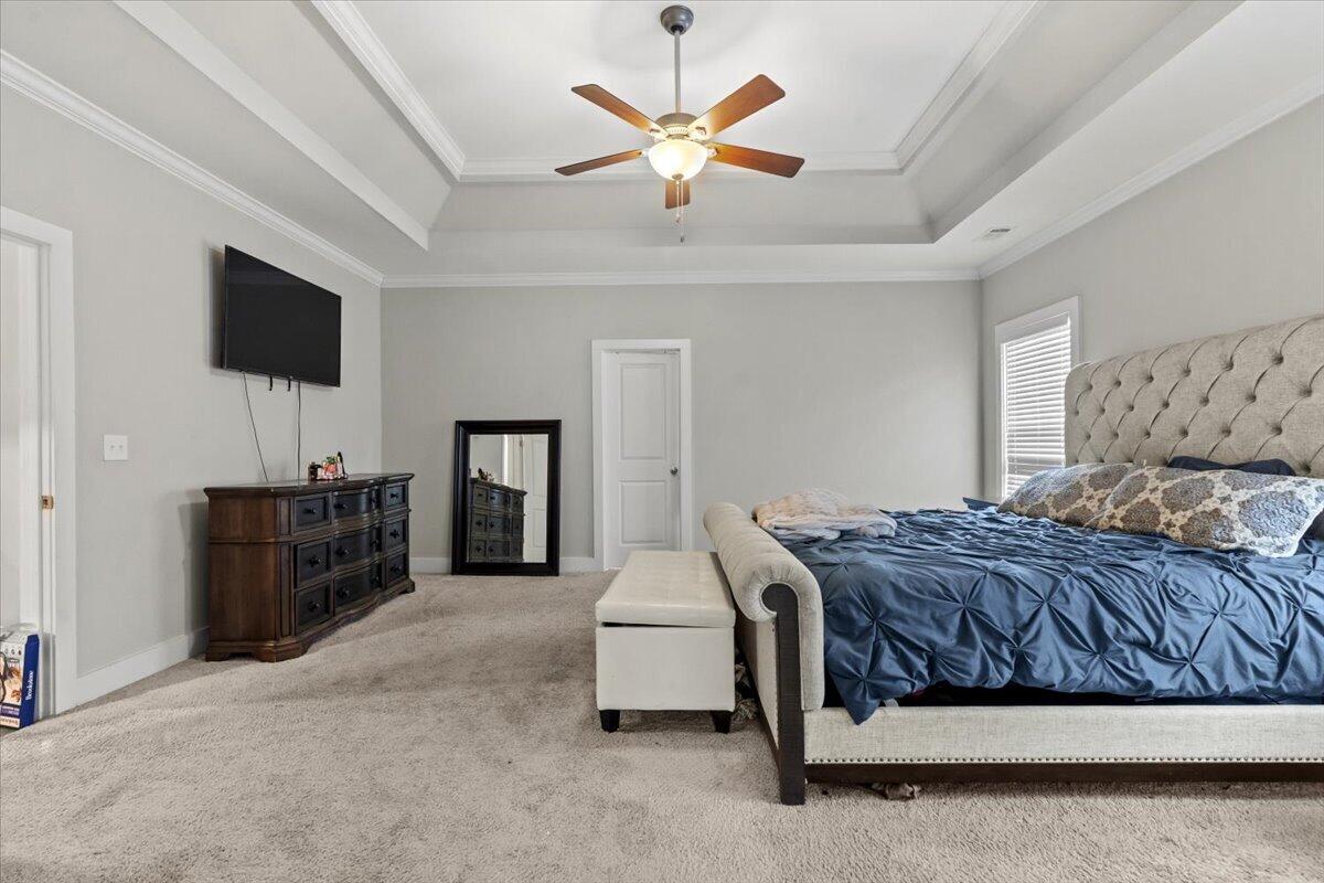 8030 Crossbow Landing Graniteville, SC 29829 - Photo 19 of 34 20-Owners Bedroom-3