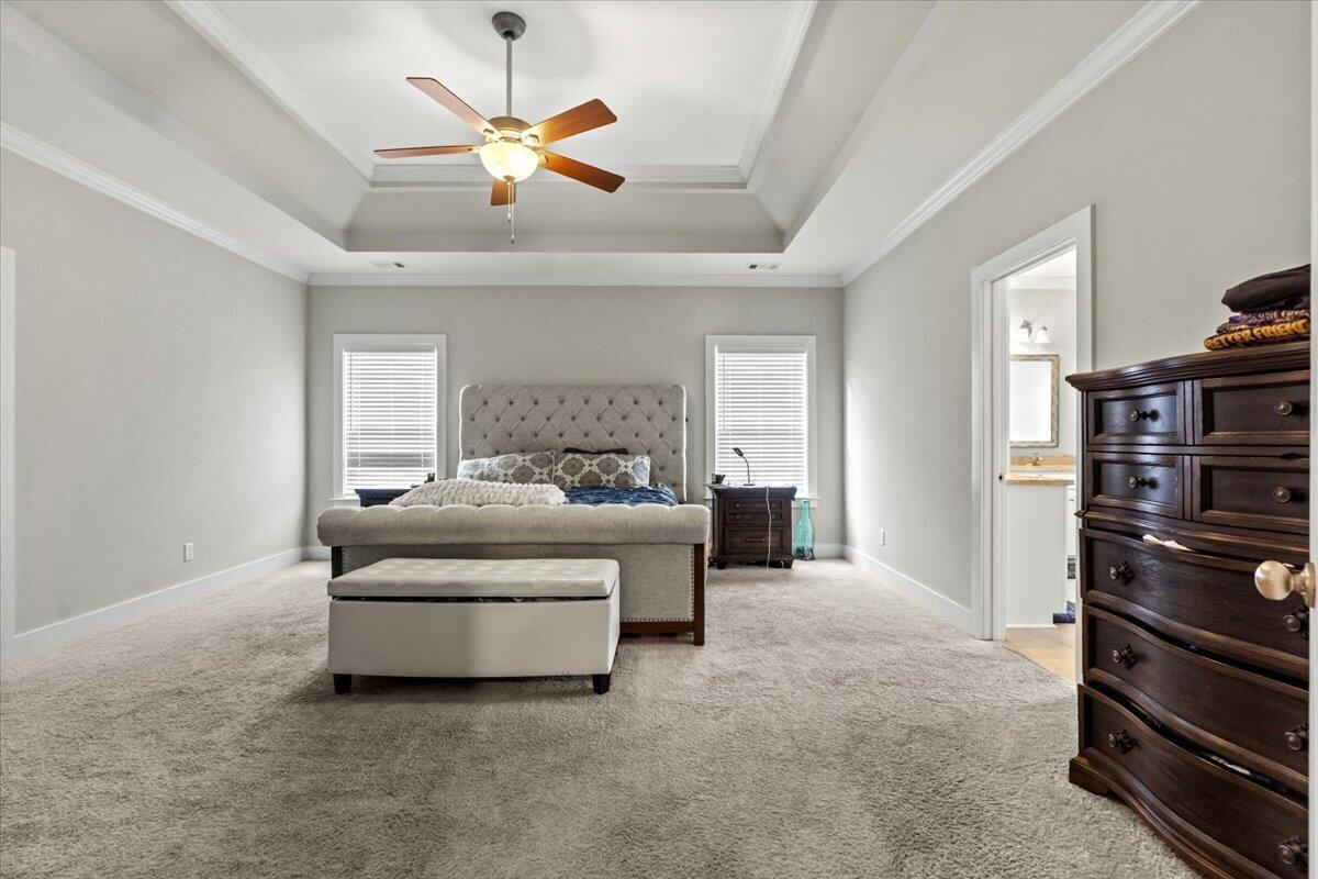 8030 Crossbow Landing Graniteville, SC 29829 - Photo 20 of 34 21-Owners Bedroom-6