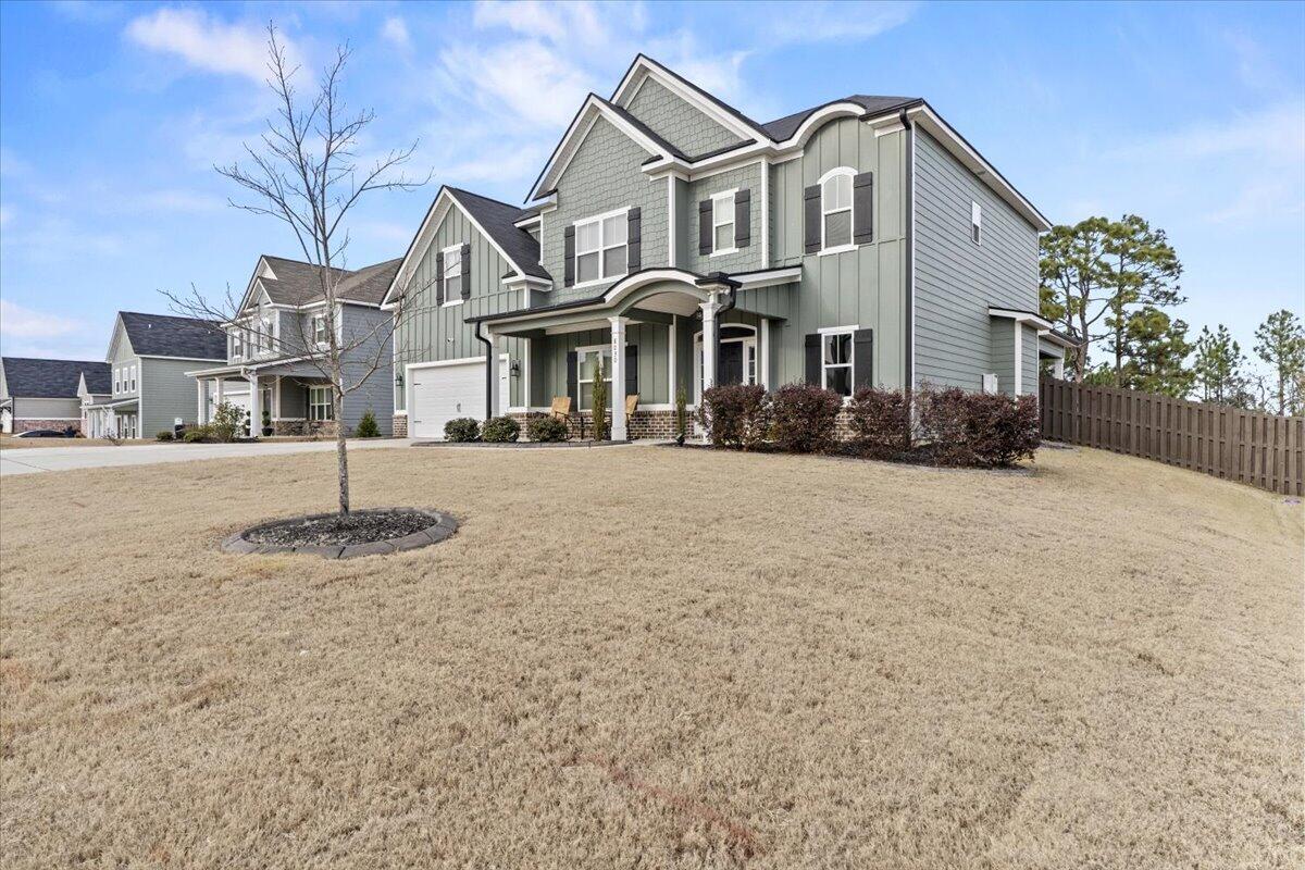 8030 Crossbow Landing Graniteville, SC 29829 - Photo 2 of 34 02-Front of Home-12