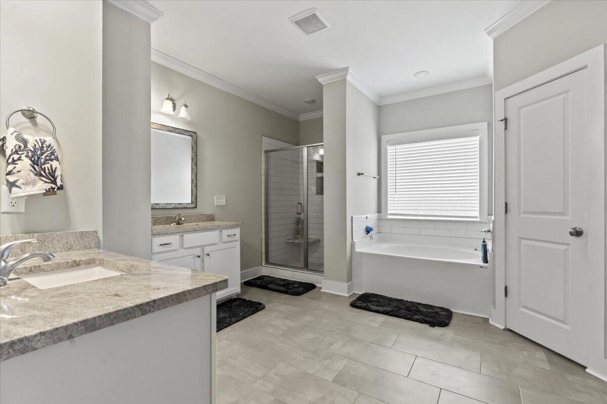 8030 Crossbow Landing Graniteville, SC 29829 - Photo 22 of 34 23-Owners Bathroom-3