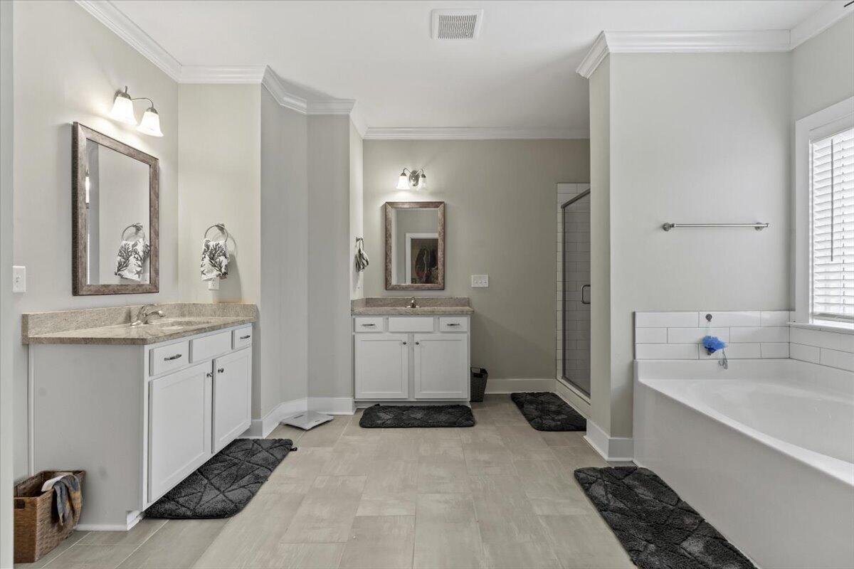 8030 Crossbow Landing Graniteville, SC 29829 - Photo 23 of 34 24-Owners Bathroom-6