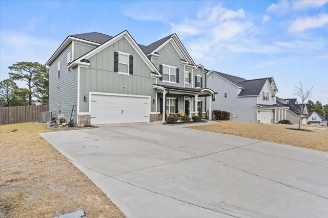 $475,000 | 8030 Crossbow Landing, Graniteville, SC 29829