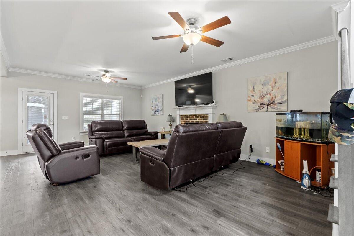 8030 Crossbow Landing Graniteville, SC 29829 - Photo 7 of 34 07-Living Room-3