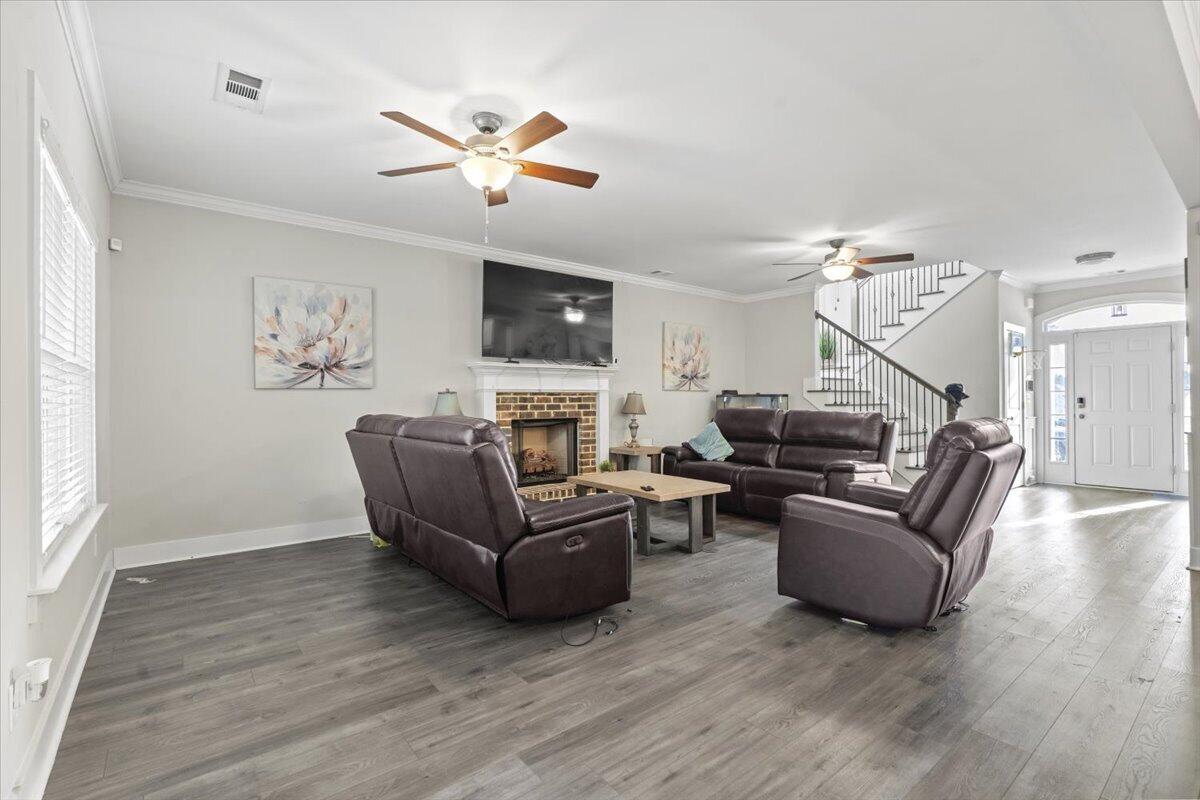 8030 Crossbow Landing Graniteville, SC 29829 - Photo 8 of 34 08-Living Room-6
