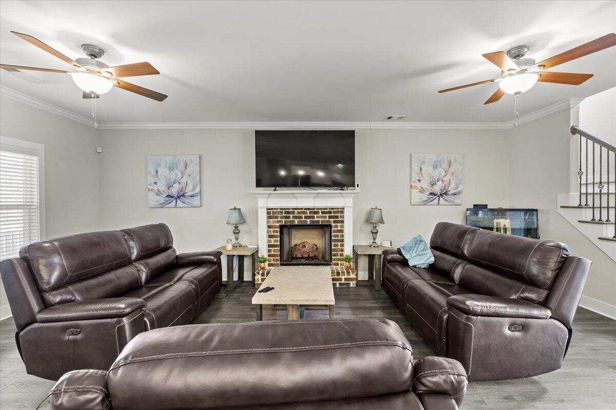 8030 Crossbow Landing Graniteville, SC 29829 - Photo 9 of 34 09-Living Room-9