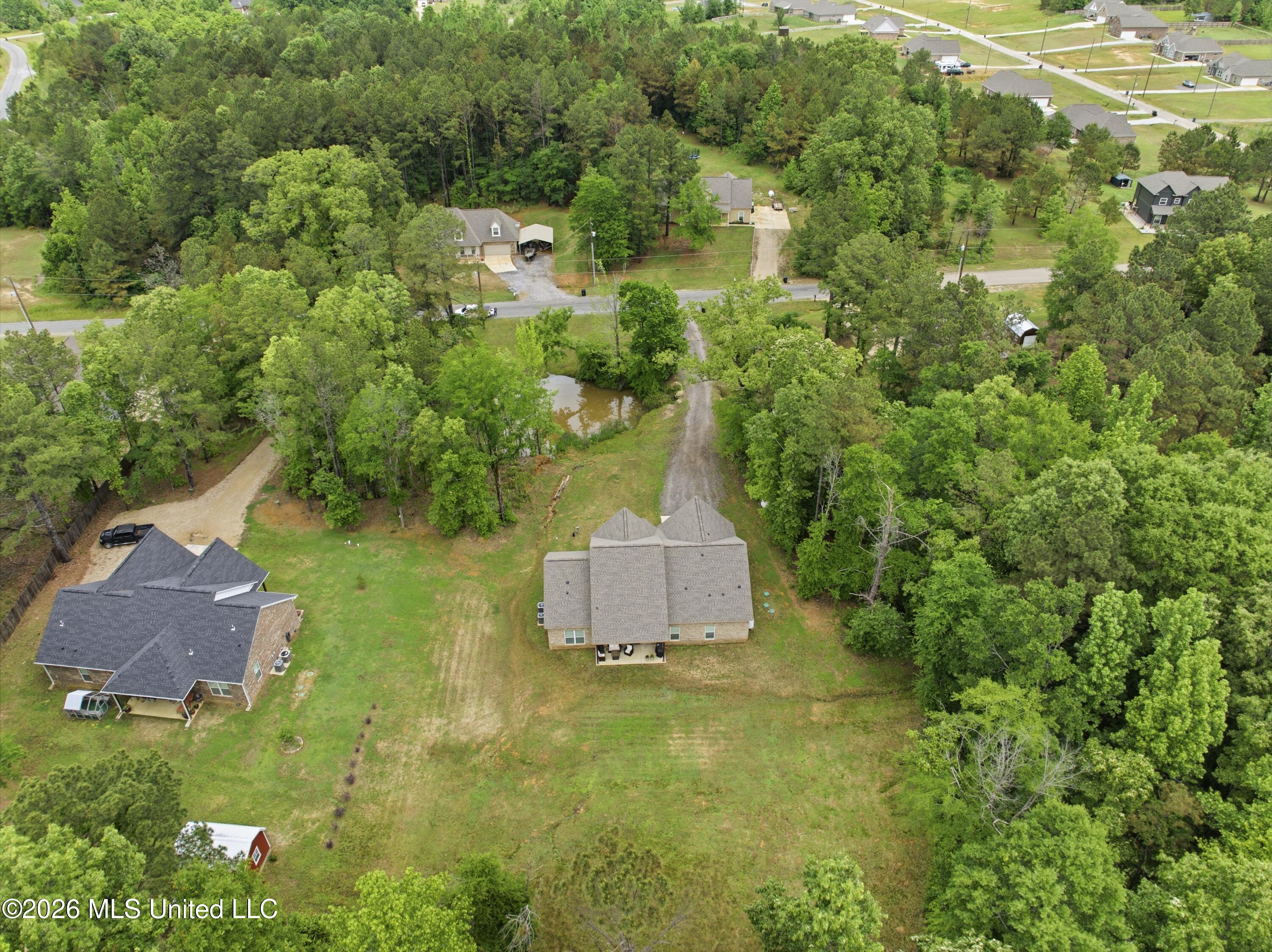 205 Clover Cove Coldwater, MS 38618 - Photo 23 of 29 DJI_0479