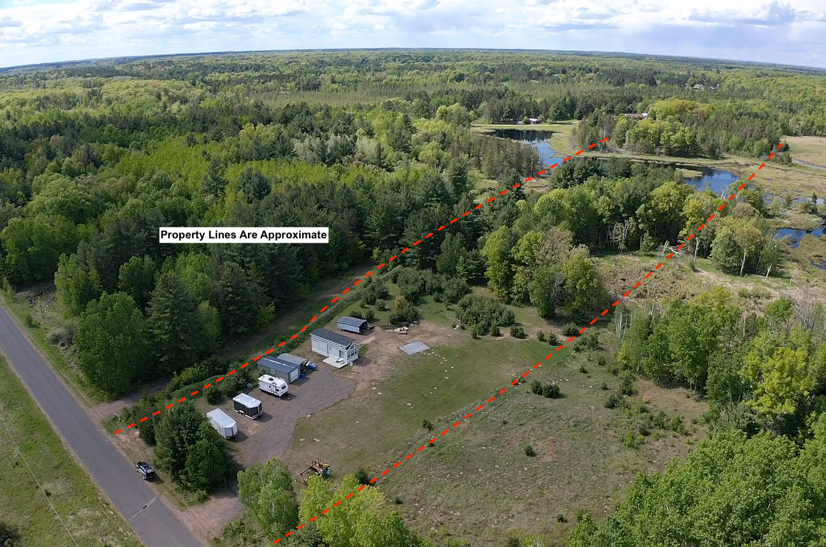 5304 Gaslyn Road Webster, WI 54893 - Photo 1 of 1